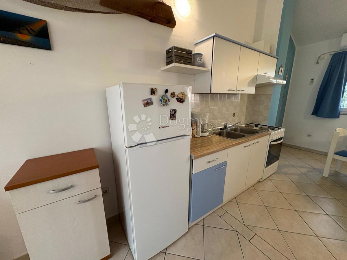 Appartamento Šilo, Dobrinj, 46,87m2