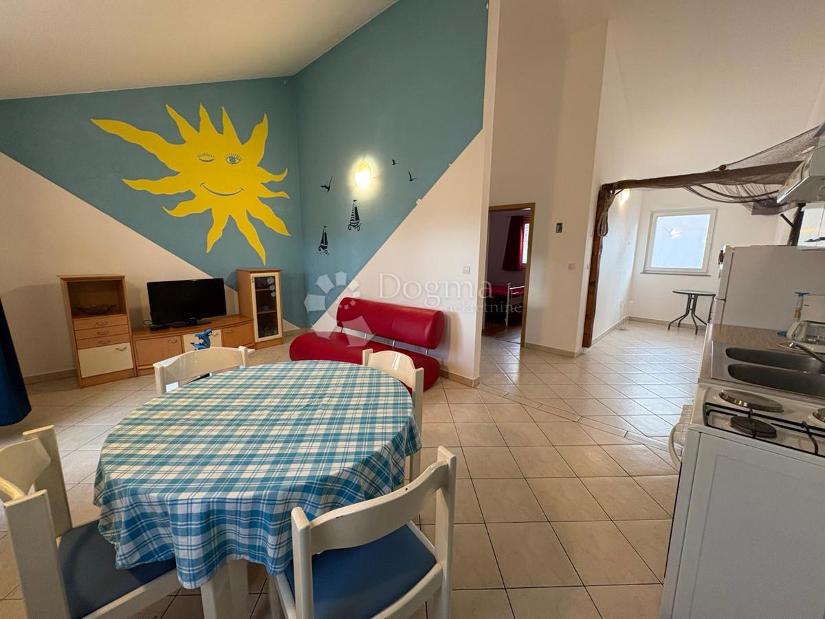 Appartamento Šilo, Dobrinj, 46,87m2