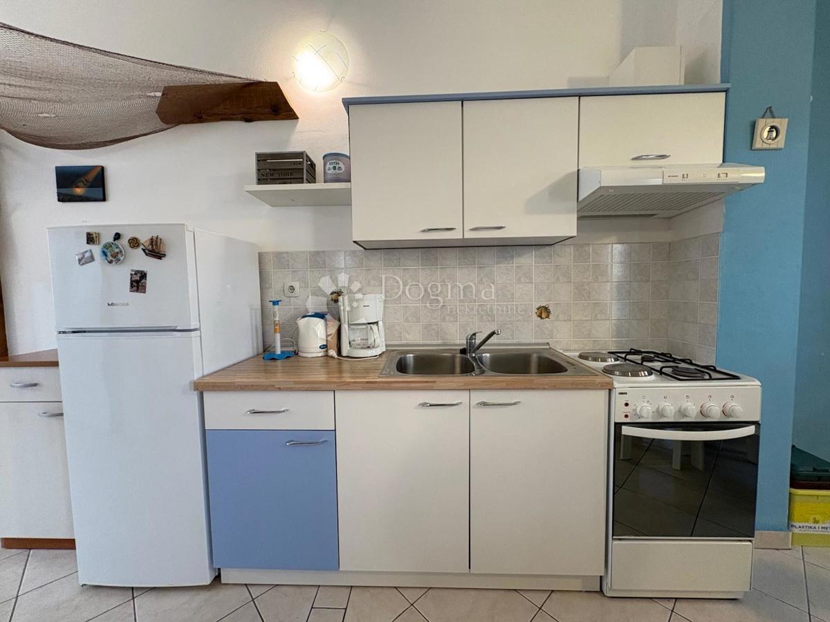 Appartamento Šilo, Dobrinj, 46,87m2