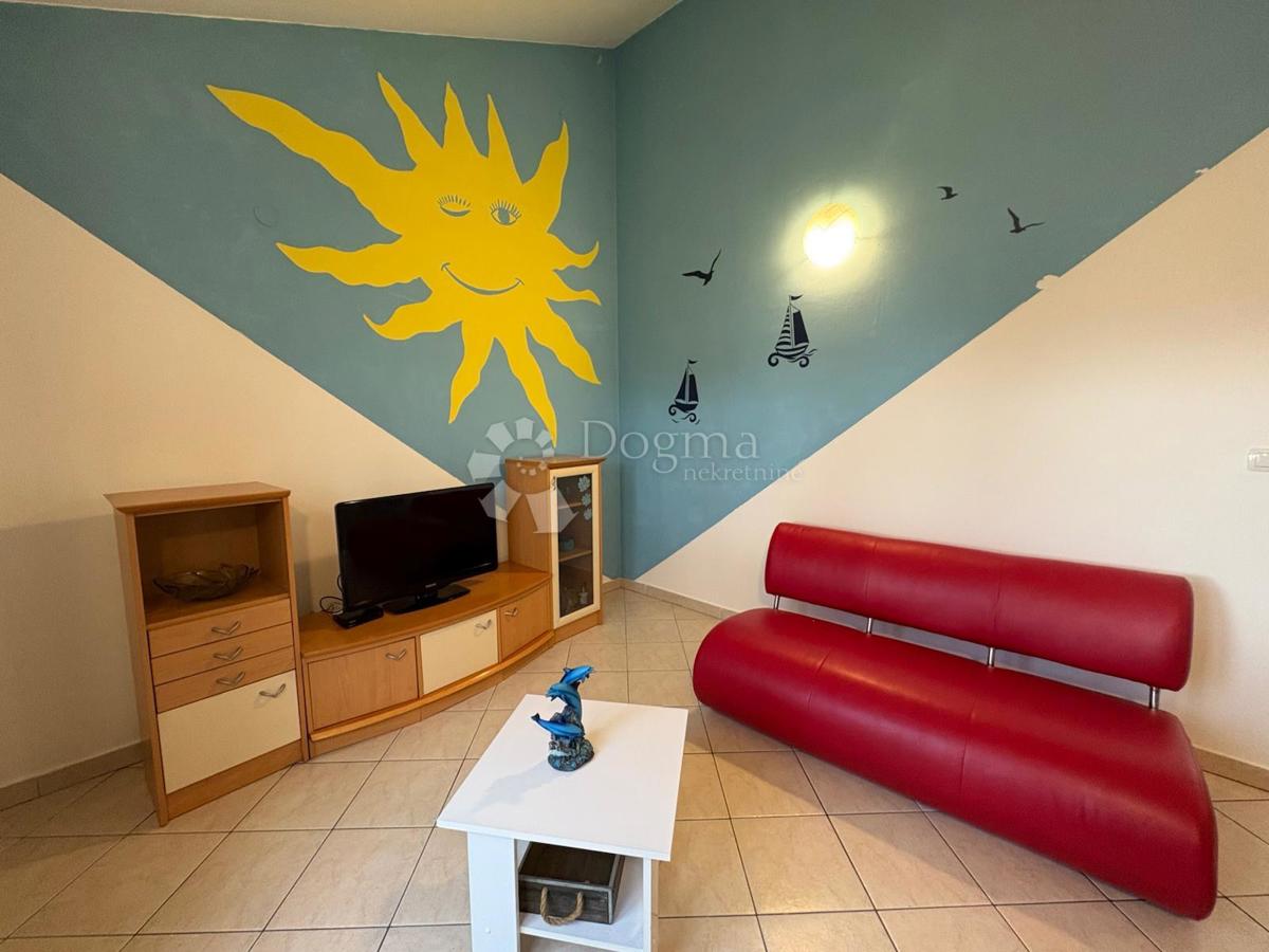 Appartamento Šilo, Dobrinj, 46,87m2