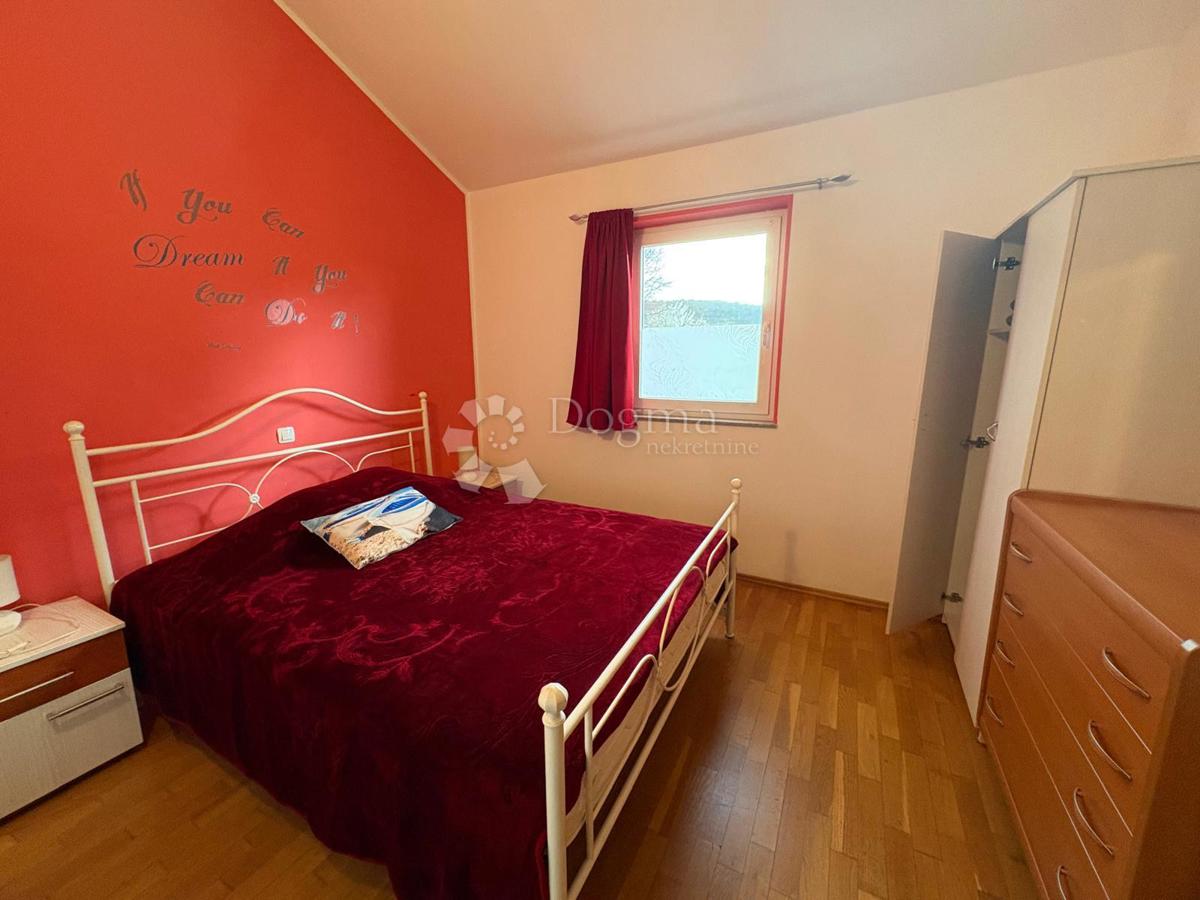 Appartamento Šilo, Dobrinj, 46,87m2