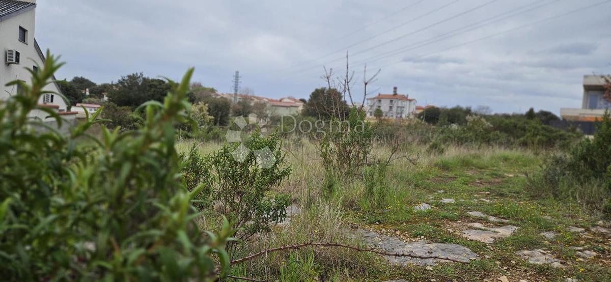 Terreno edificabile Barbariga, Vodnjan, 534m2