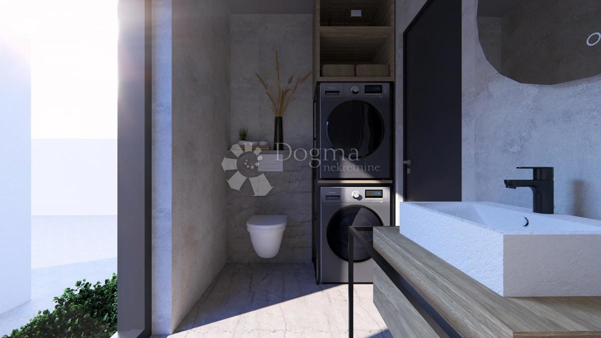 Allogio Petrčane, Zadar - Okolica, 75,86m2