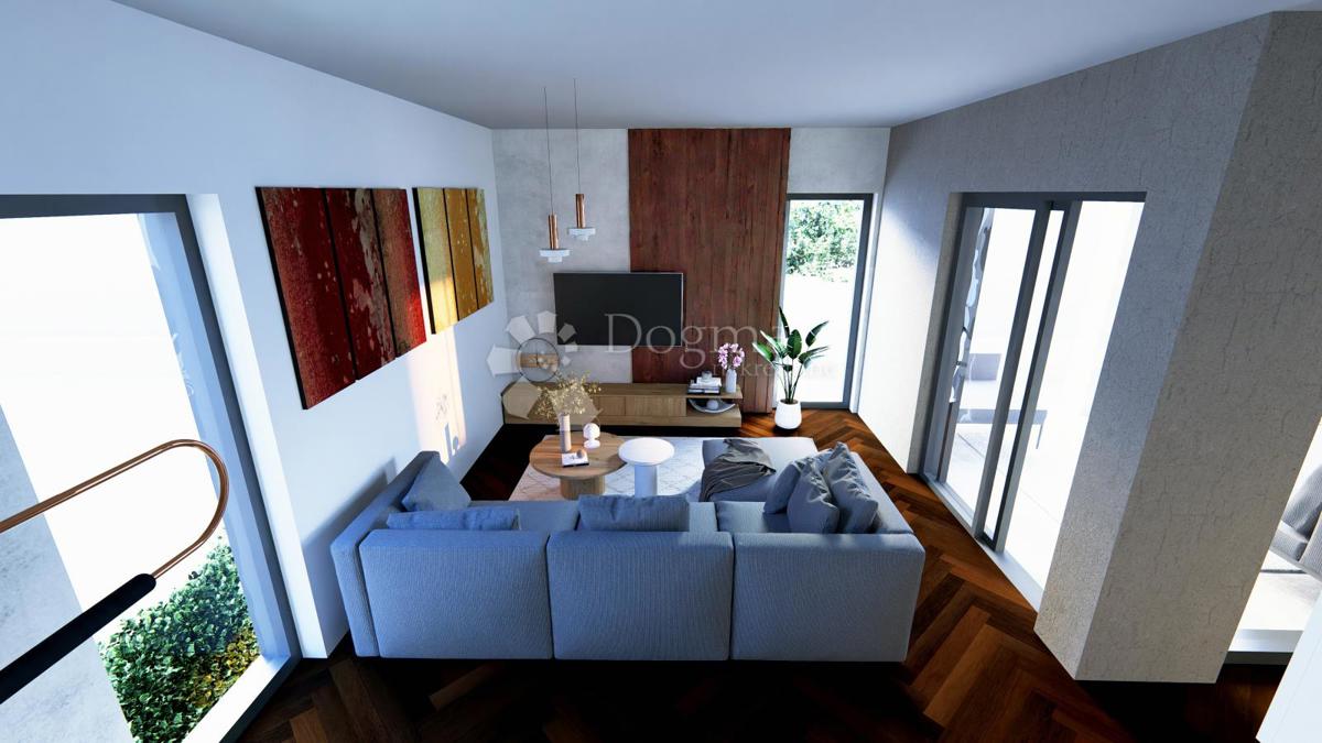 Allogio Petrčane, Zadar - Okolica, 75,86m2