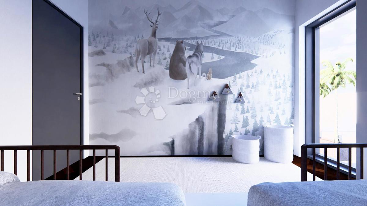 Allogio Petrčane, Zadar - Okolica, 75,86m2