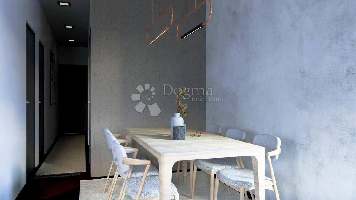 Allogio Petrčane, Zadar - Okolica, 75,86m2