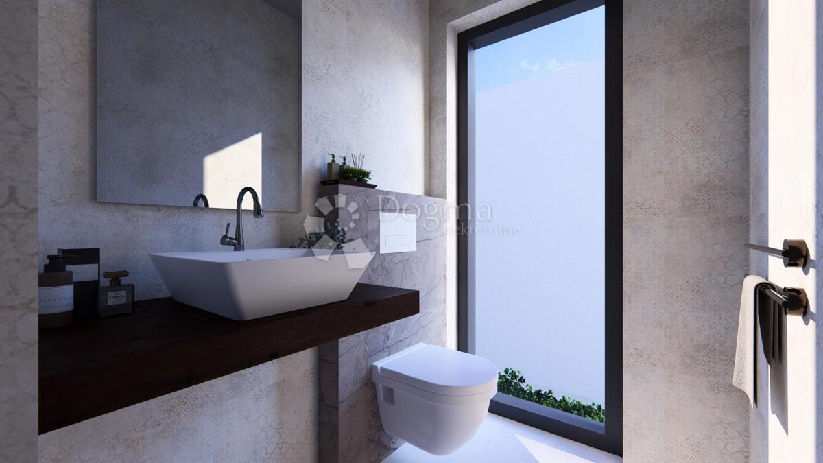 Allogio Petrčane, Zadar - Okolica, 75,86m2