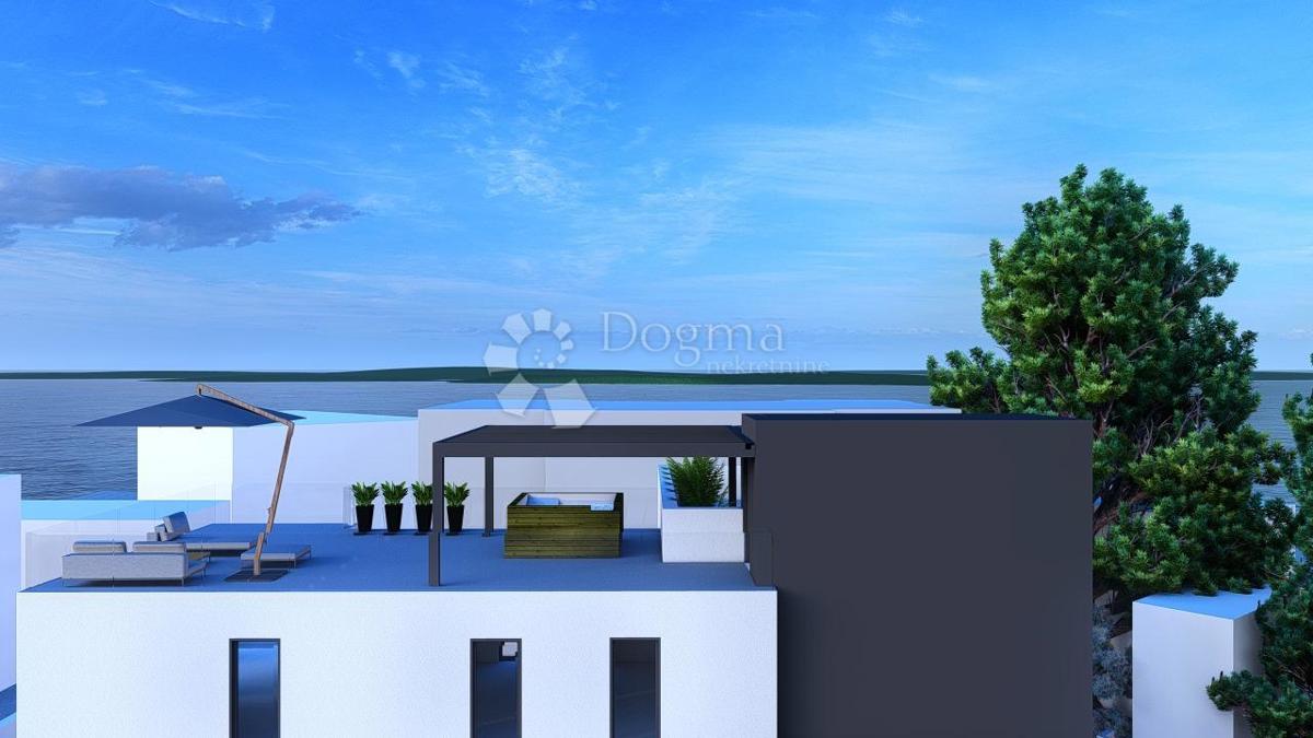 Allogio Petrčane, Zadar - Okolica, 75,86m2