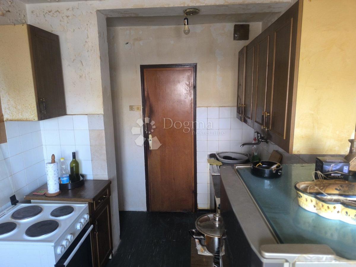 Allogio Vojak, Rijeka, 60m2