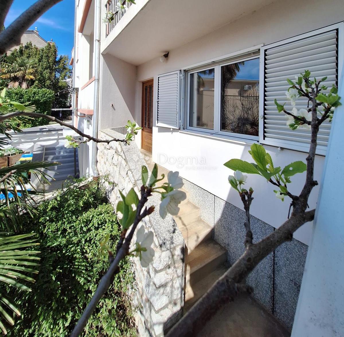 Allogio Crikvenica, 70m2