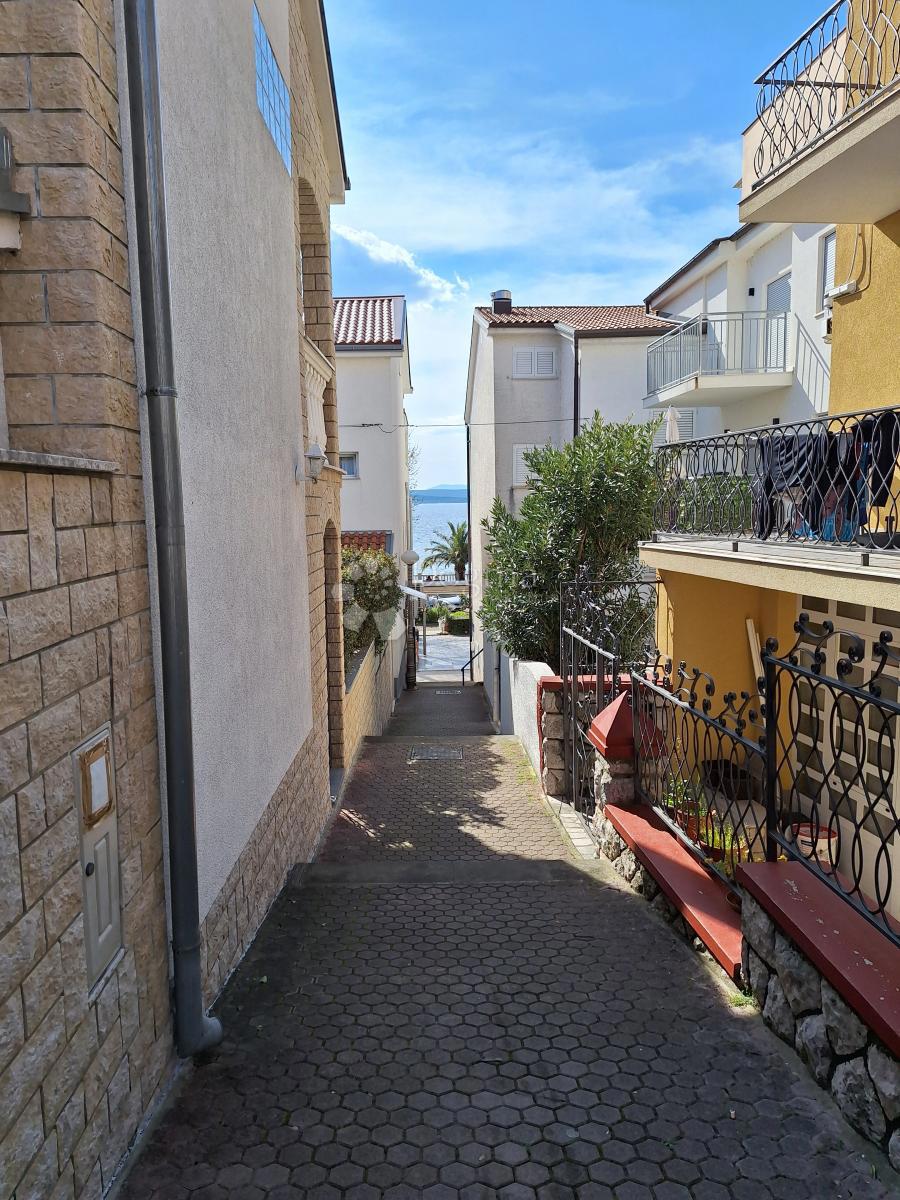 Allogio Crikvenica, 70m2