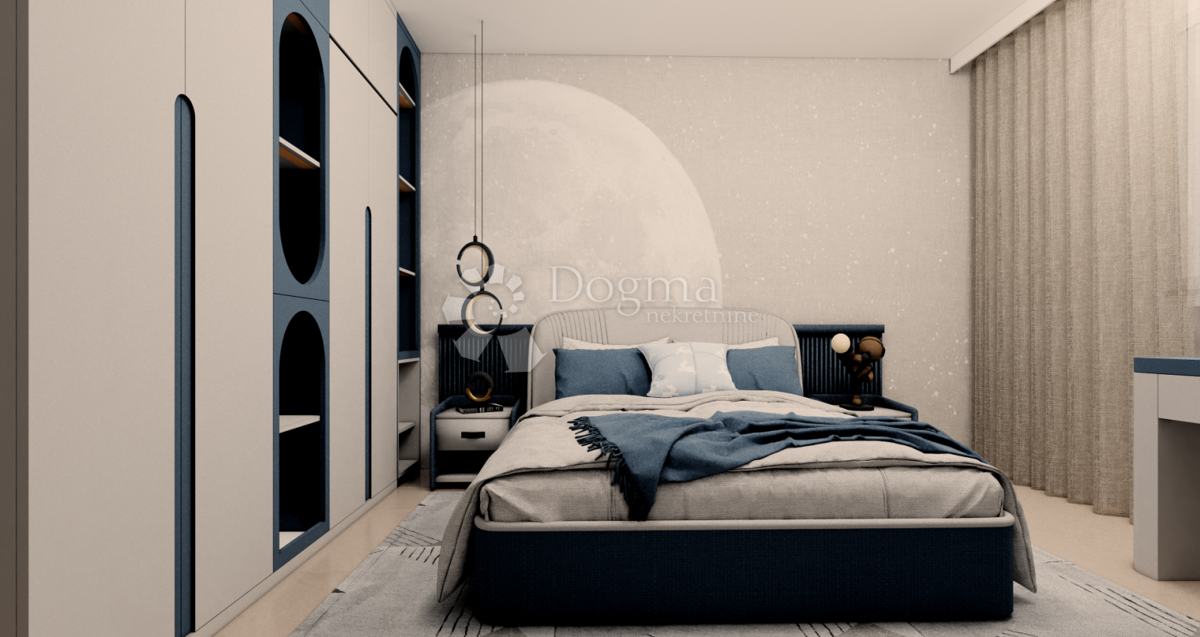 Allogio Srdoči, Rijeka, 149m2