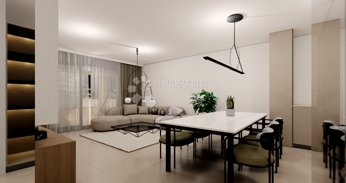 Allogio Srdoči, Rijeka, 149m2