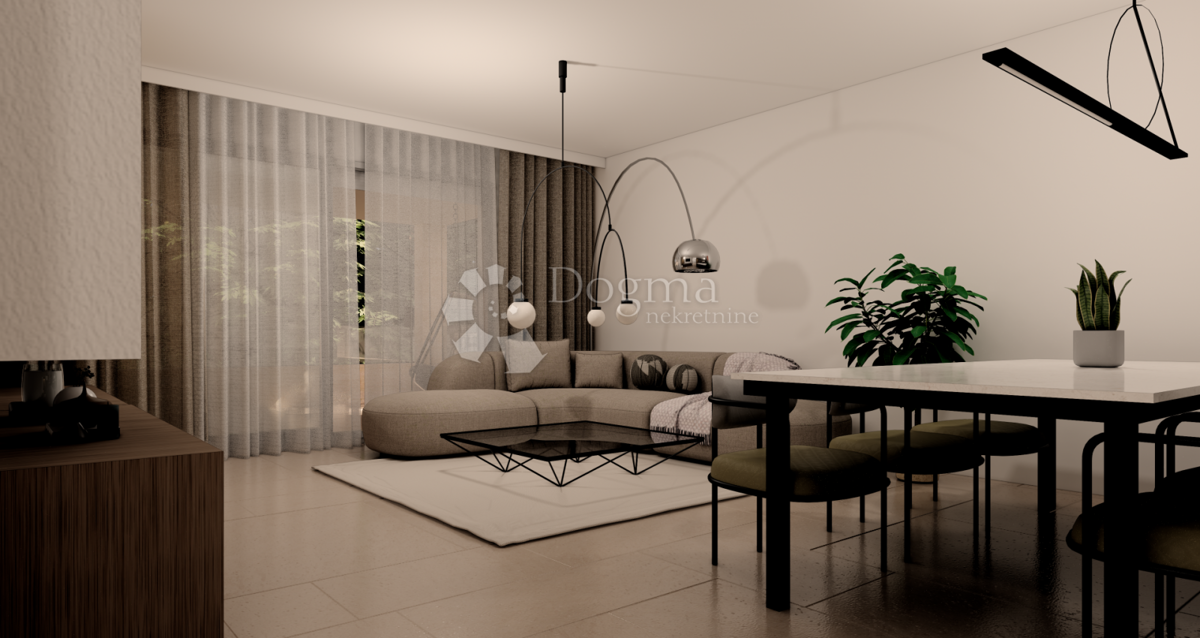 Allogio Srdoči, Rijeka, 149m2