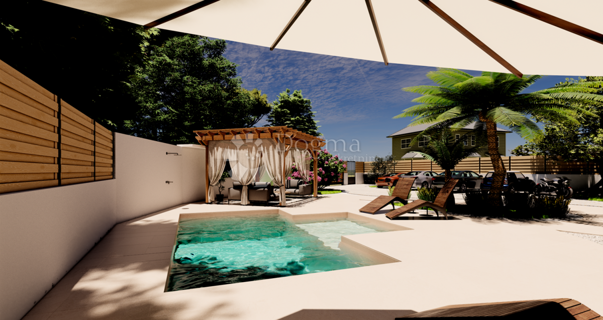 Allogio Srdoči, Rijeka, 149m2