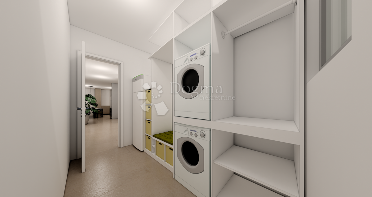 Allogio Srdoči, Rijeka, 149m2