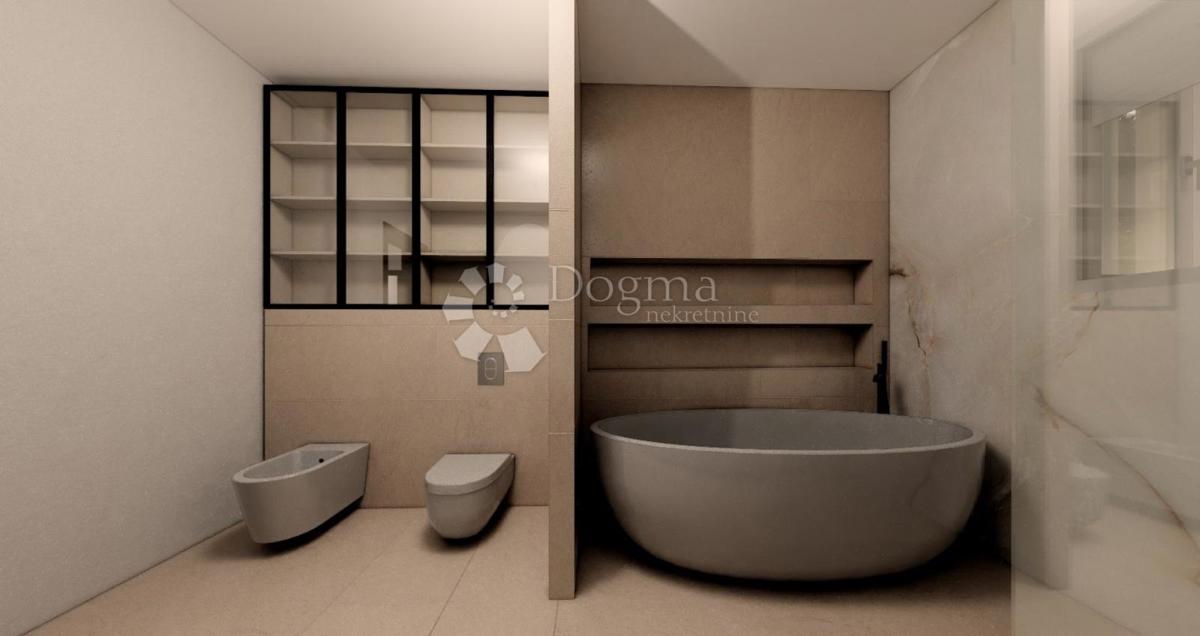 Allogio Srdoči, Rijeka, 149m2