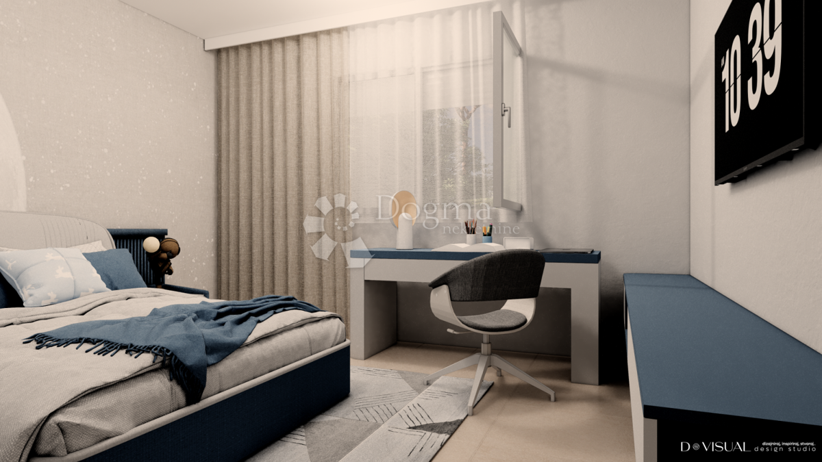 Allogio Srdoči, Rijeka, 149m2