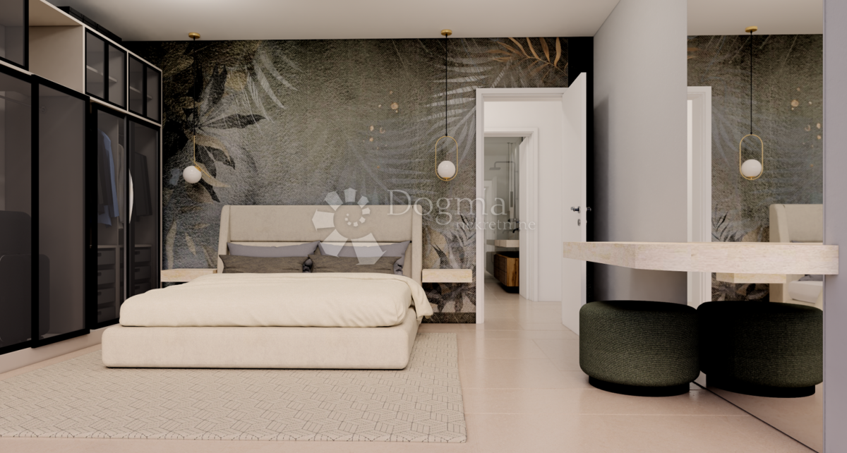 Allogio Srdoči, Rijeka, 149m2