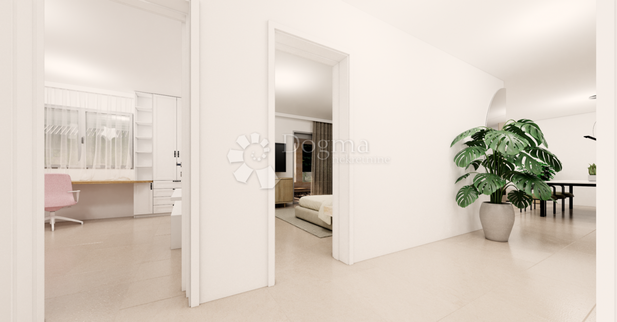 Allogio Srdoči, Rijeka, 149m2