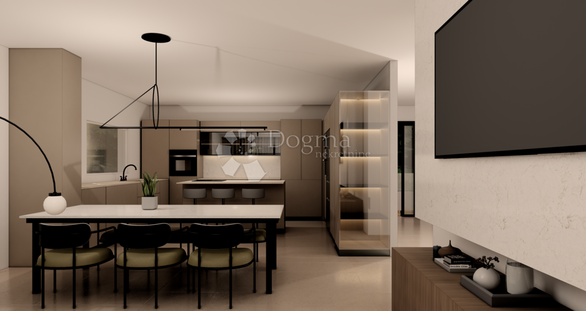 Allogio Srdoči, Rijeka, 149m2