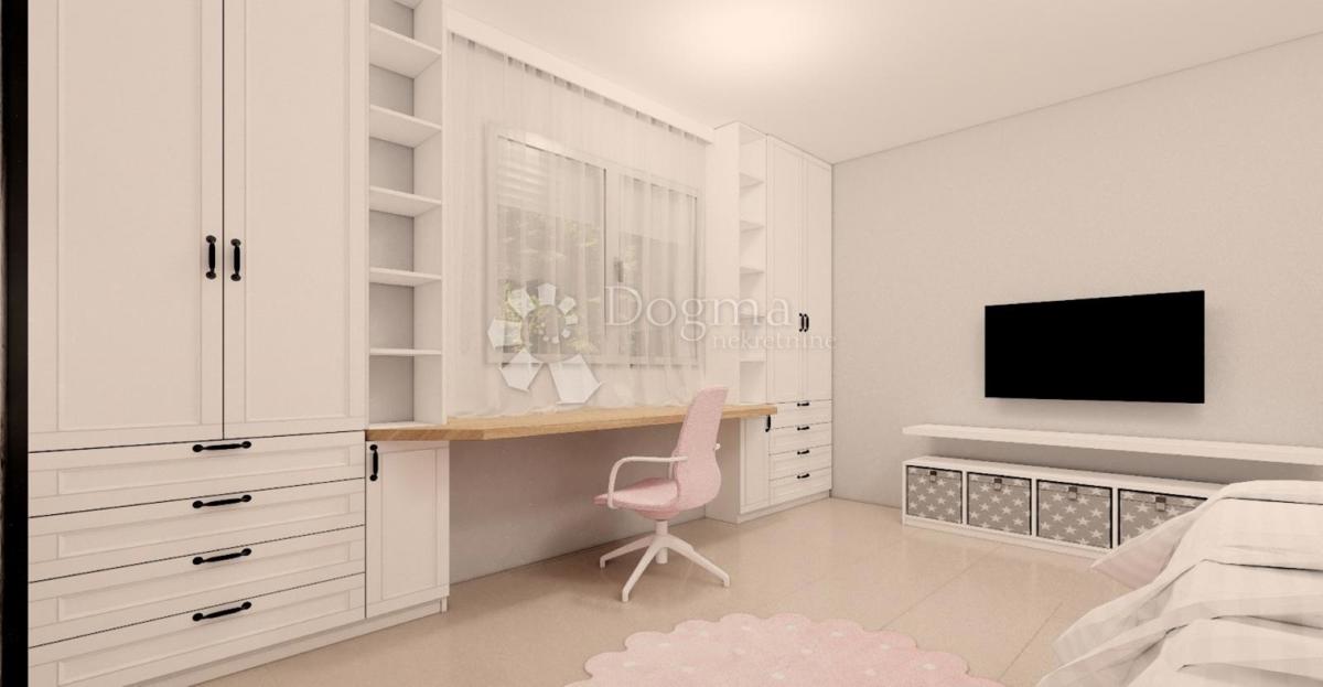 Allogio Srdoči, Rijeka, 149m2