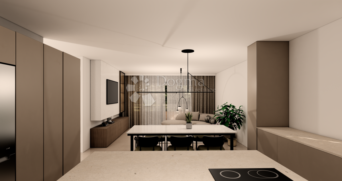 Allogio Srdoči, Rijeka, 149m2