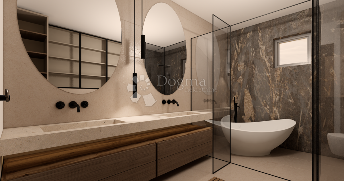 Allogio Srdoči, Rijeka, 149m2