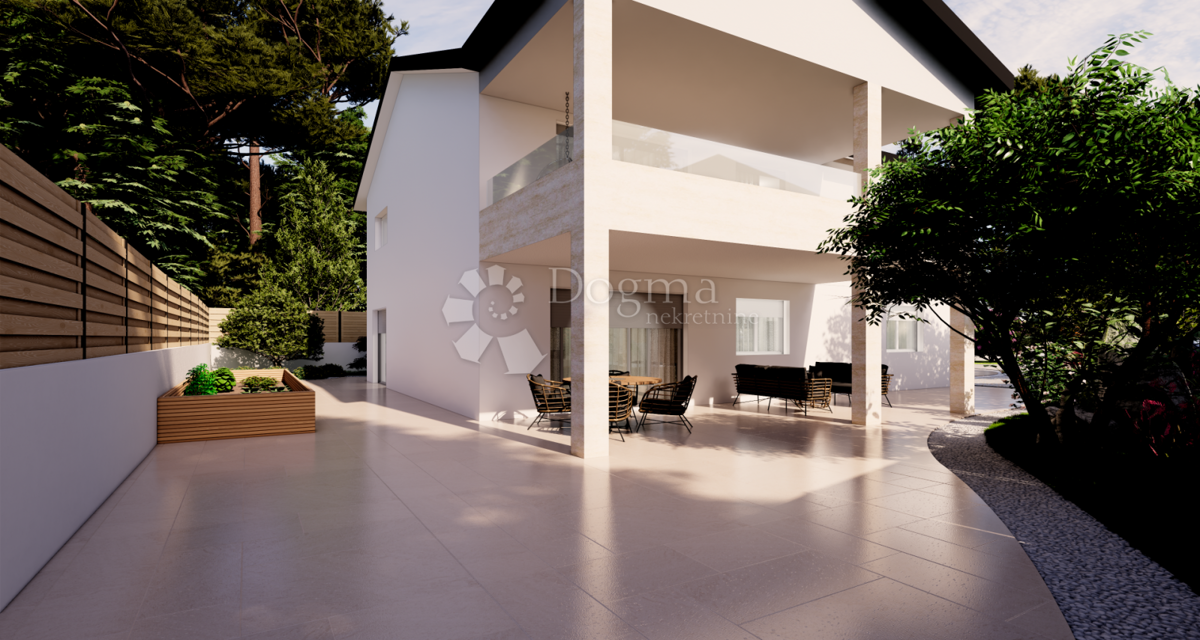 Allogio Srdoči, Rijeka, 149m2