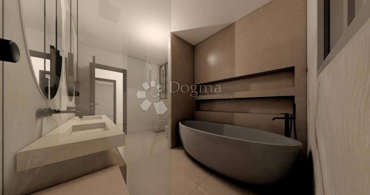 Allogio Srdoči, Rijeka, 149m2