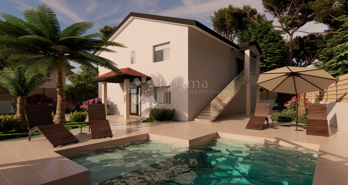 Allogio Srdoči, Rijeka, 149m2