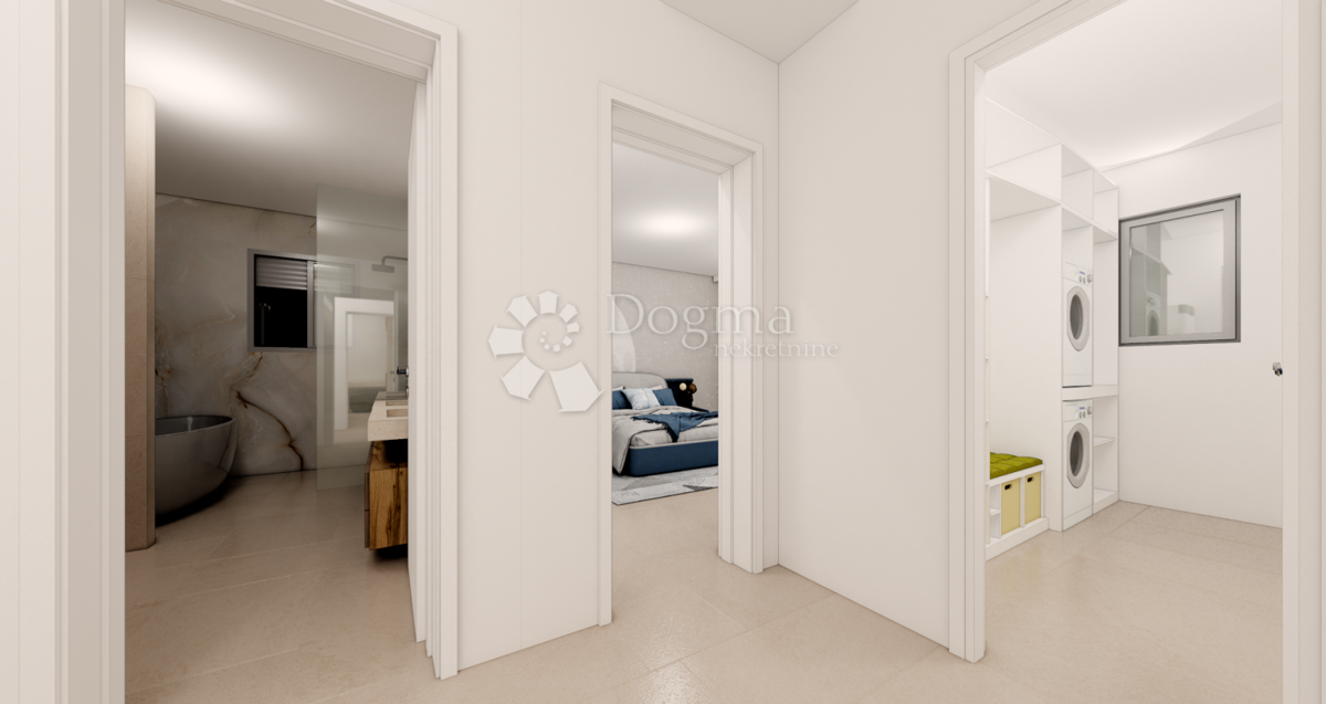 Allogio Srdoči, Rijeka, 149m2