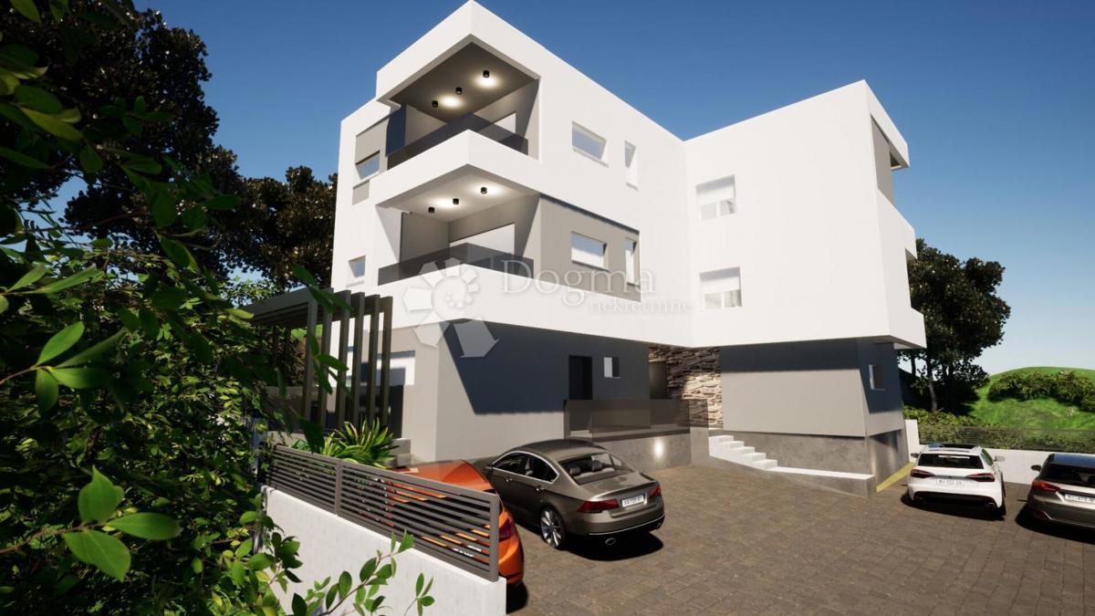 Allogio Žaborić, Šibenik - Okolica, 47,51m2