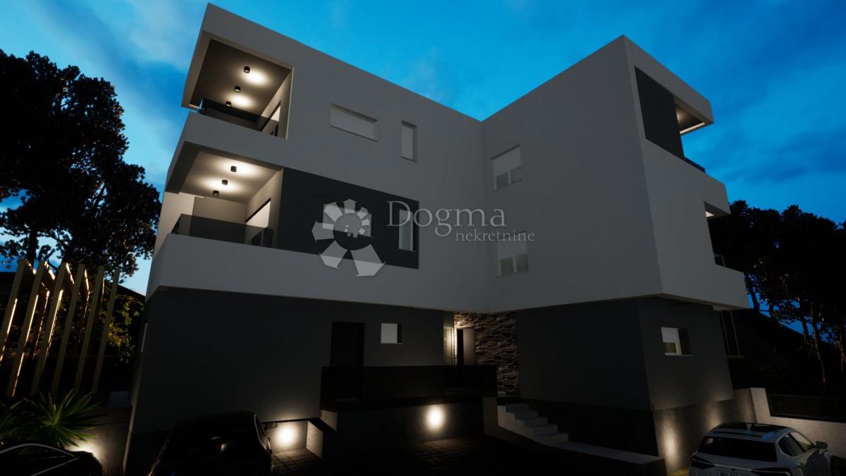 Allogio Žaborić, Šibenik - Okolica, 47,51m2