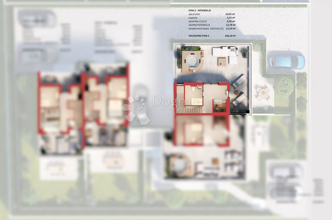 Casa Poreč, 171,05m2