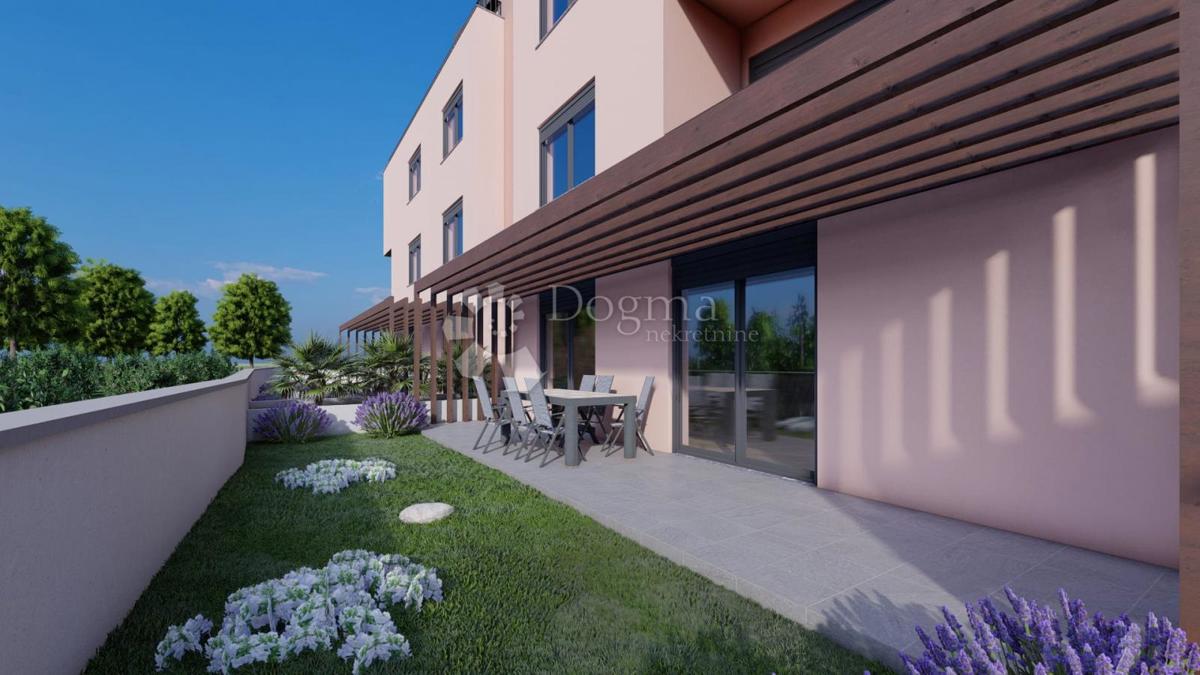 Allogio Pakoštane, 76,37m2