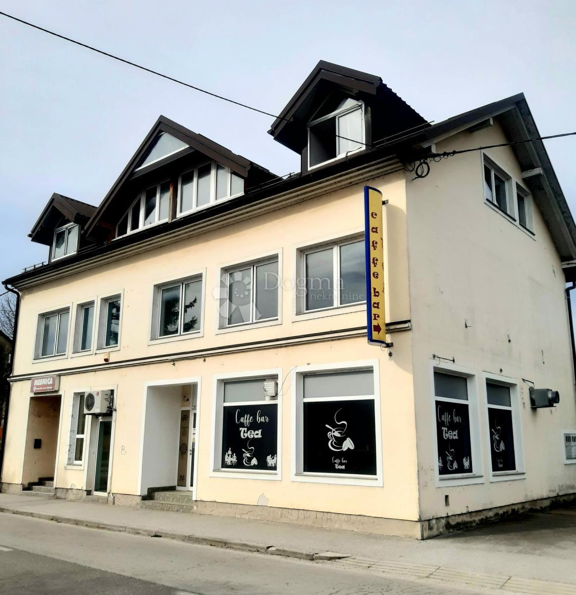 Locale commerciale Ogulin, 130m2