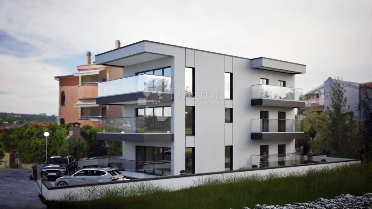 Allogio Rogoznica, 108,32m2