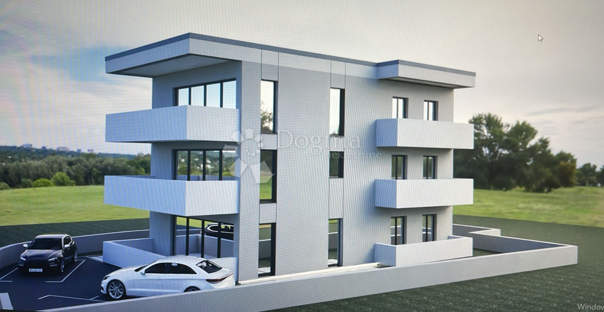 Allogio Rogoznica, 108,32m2