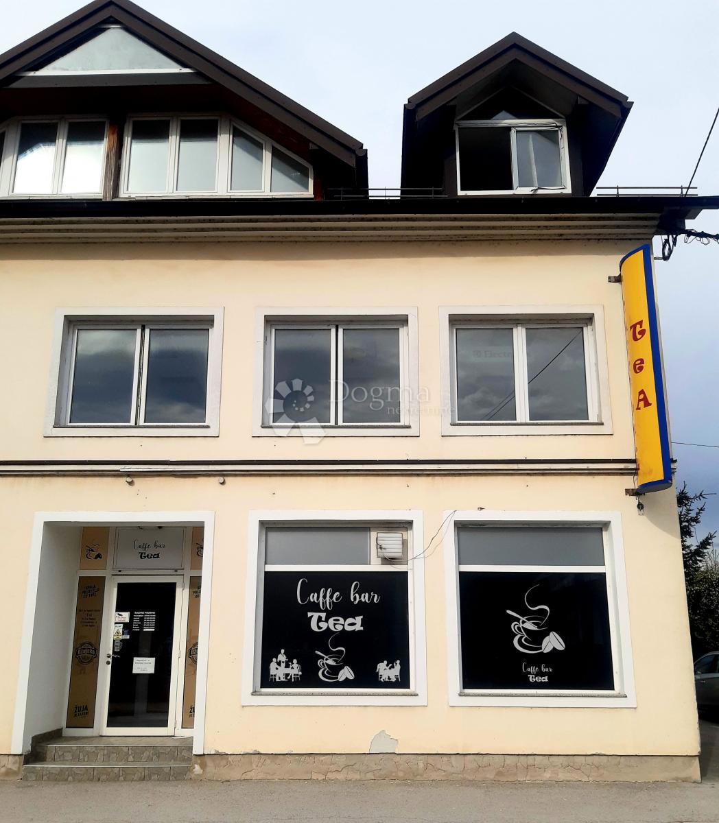 Locale commerciale Ogulin, 92m2