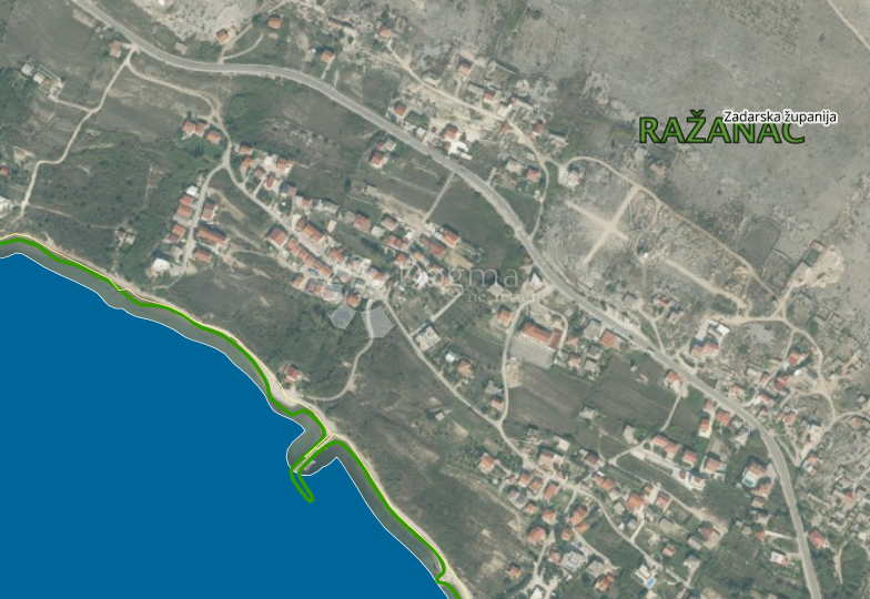 Permesso di costruire Terreno Rtina