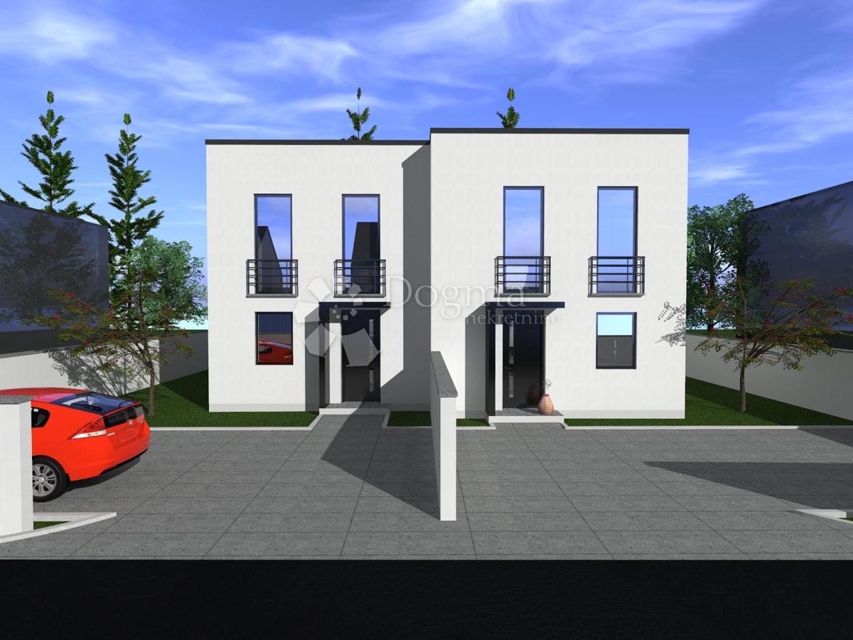 UMAGO, MODERNA CASA DOPPIA A 200 MT DALLA SPIAGGIA