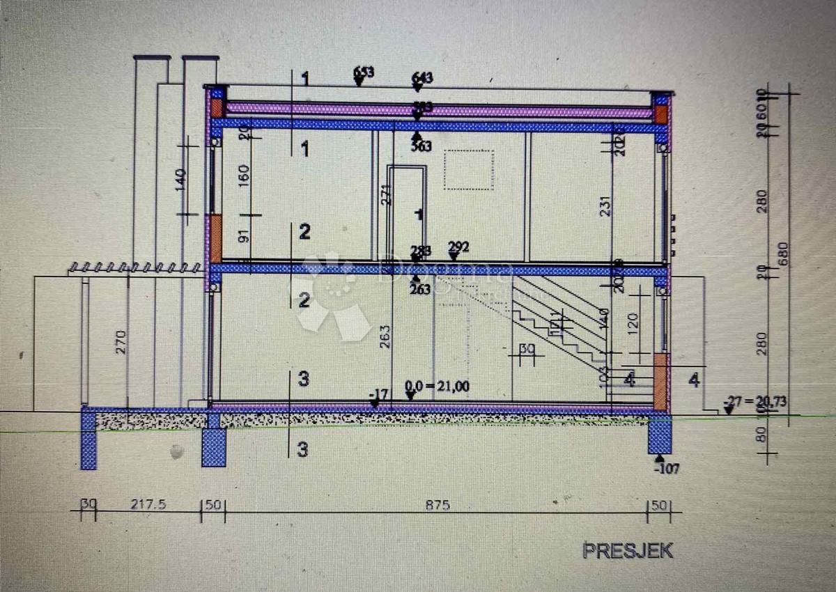 UMAGO, MODERNA CASA DOPPIA A 200 MT DALLA SPIAGGIA
