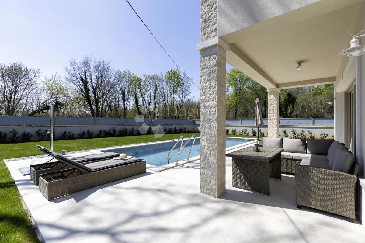 Casa Labin, 161,45m2