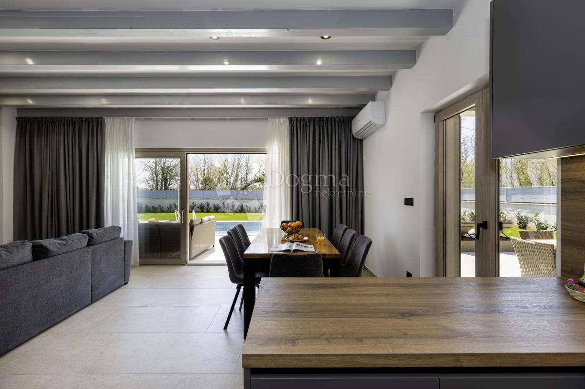 Casa Labin, 161,45m2