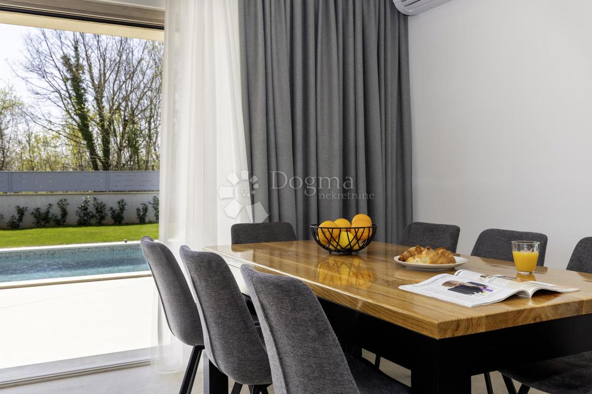 Casa Labin, 161,45m2