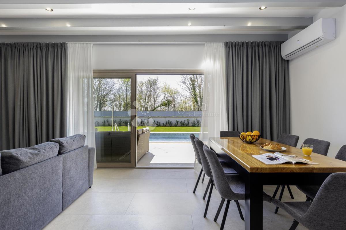 Casa Labin, 161,45m2