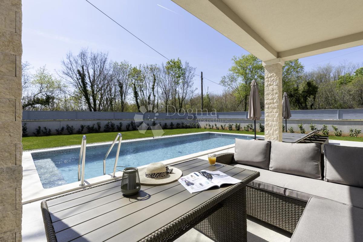 Casa Labin, 161,45m2