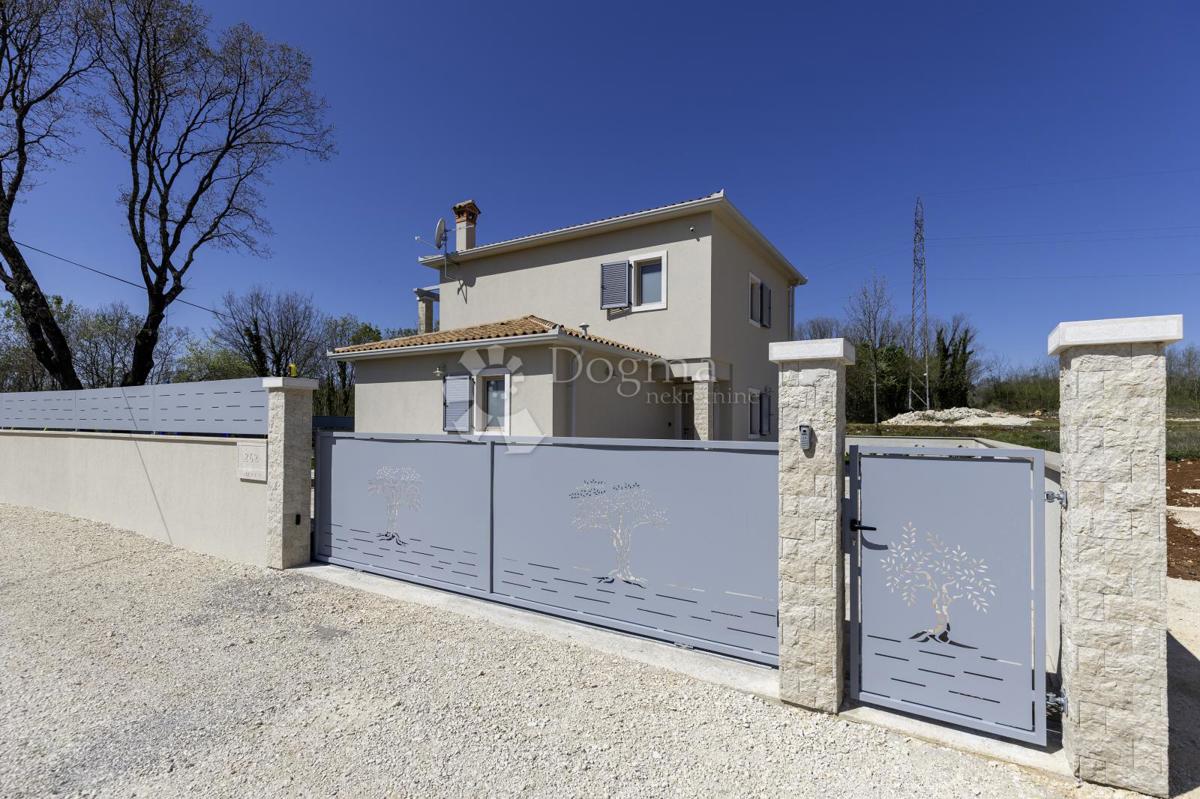 Casa Labin, 161,45m2