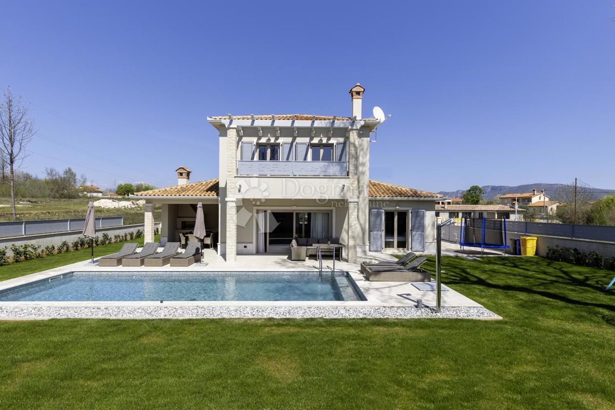 Casa Labin, 161,45m2